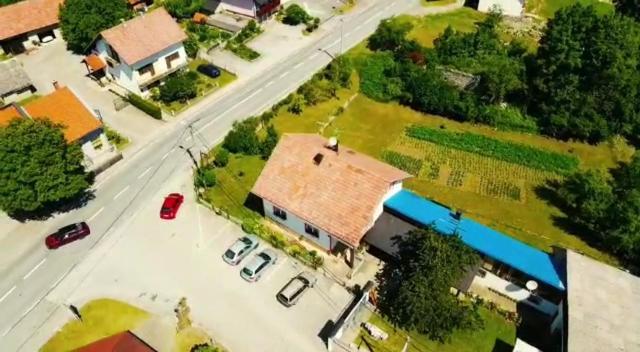 Apartman Josipa Dreznik Grad Exterior photo